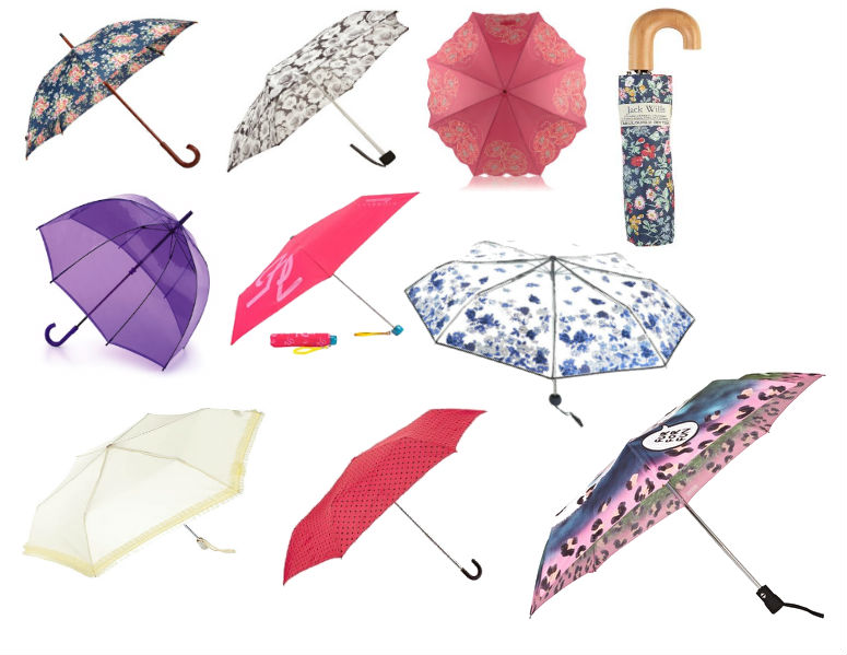 top 10 umbrellas