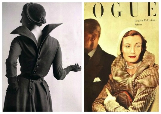 Vintage Fashion: 40s & 50s