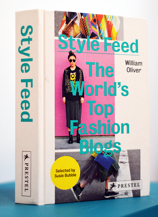 Top 5 Fashion Books and GiveAway