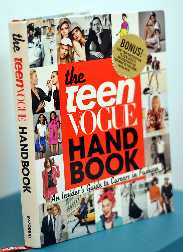 Books in Brief: The Fashion Book, Vogue