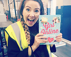 zoella youtube role model