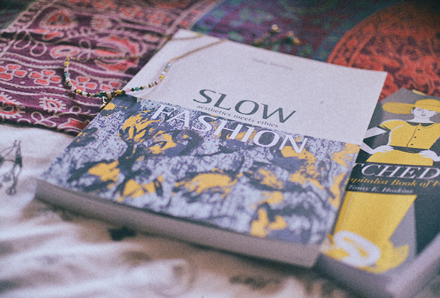 Slow Fashion by Safia Minney Book Review