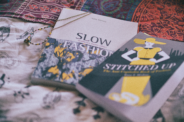Slow Fashion by Safia Minney Book Review