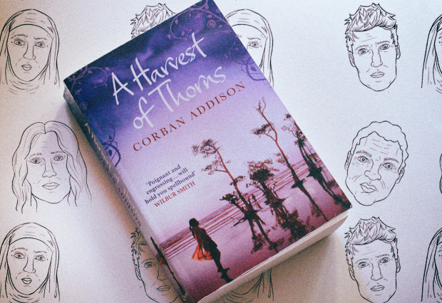 A Harvest of Thorns by Corban Addison Book Review