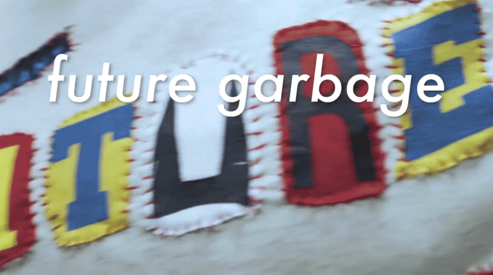 Interview with David Olson of FUTURE GARBAGE