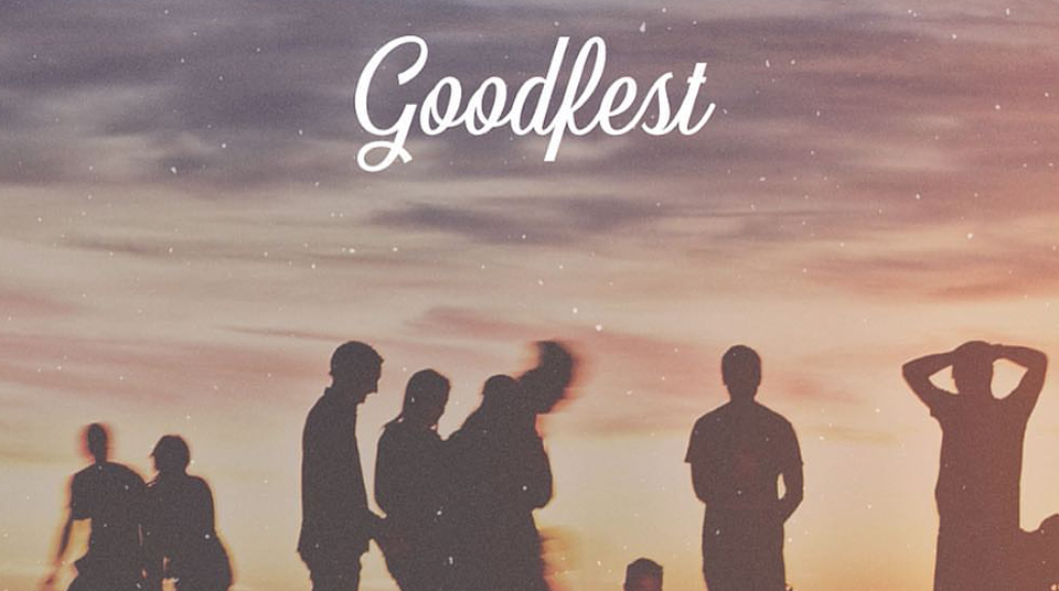 Interview with Ben Akers - Goodfest & Slowing Down Fast Fashion
