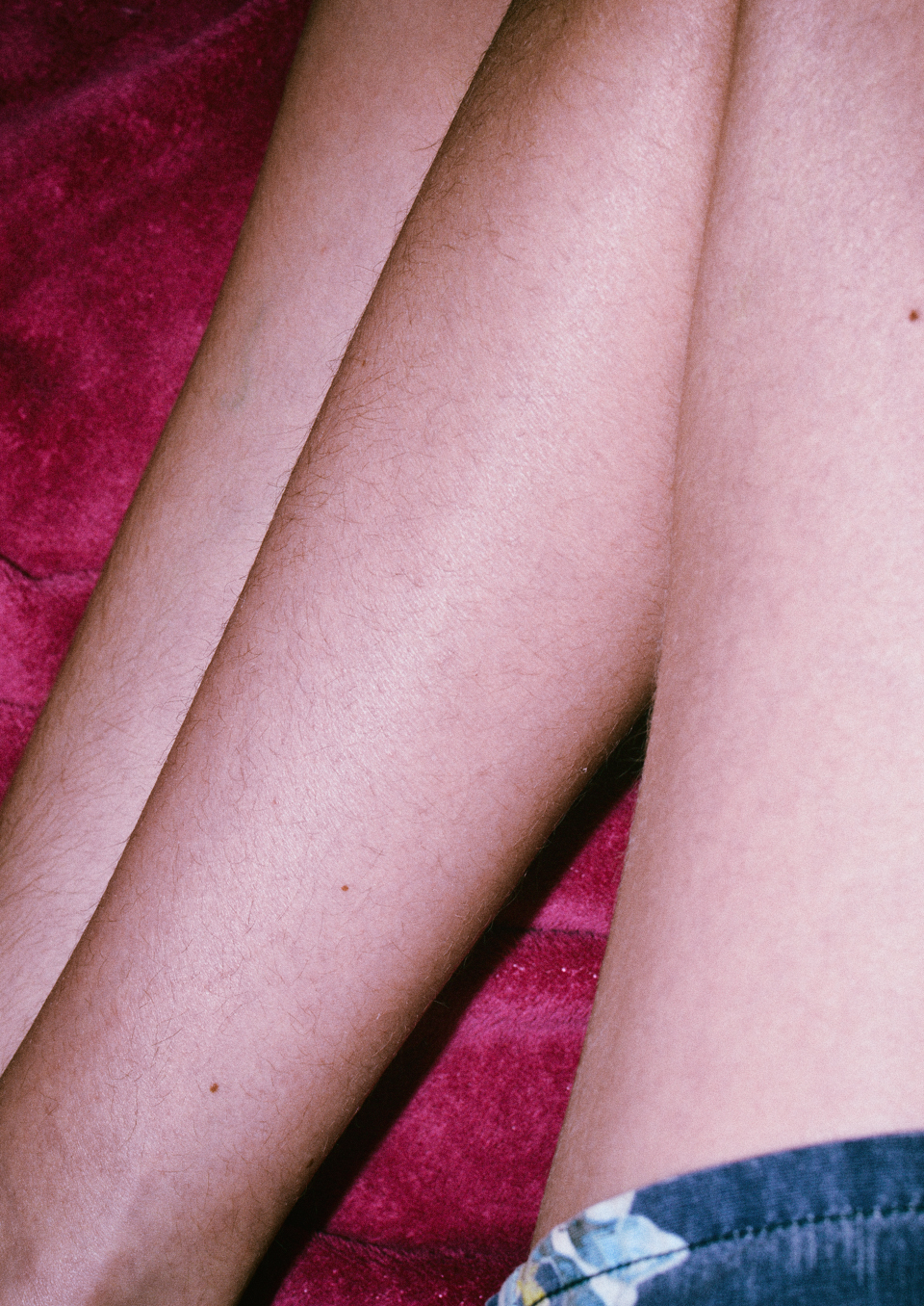 Why I Decided to Embrace My Leg Hair