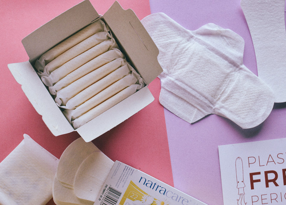 Sustainable Period Products - Sanitary Towels & THINX Reusable Underwear