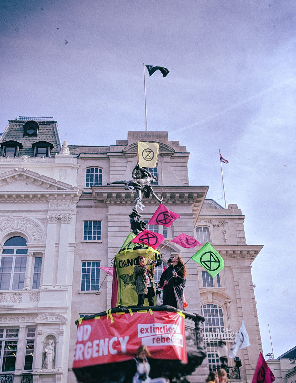 Tips for First Time Protesters: Extinction Rebellion & Youth Strike 4 Climate