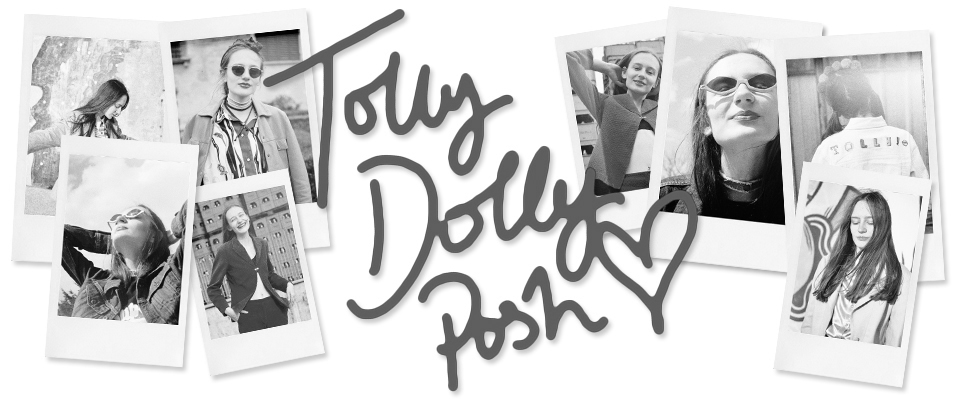 Tolly Dolly Posh Fashion